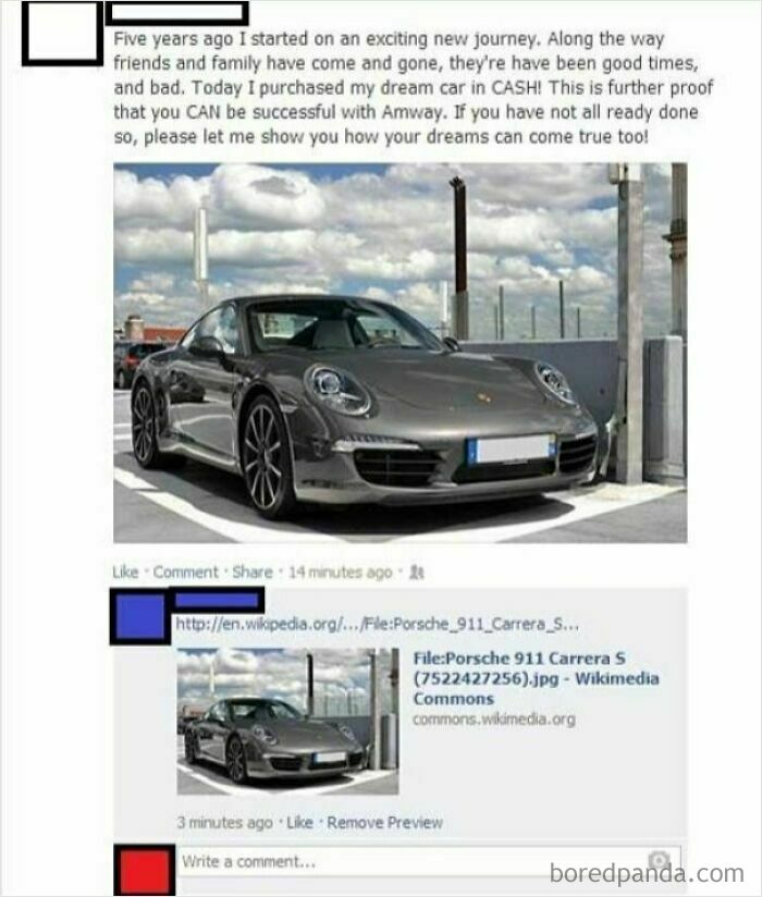 Oops, They Got Caught! 60 Hilarious Online Lies That Totally Flopped