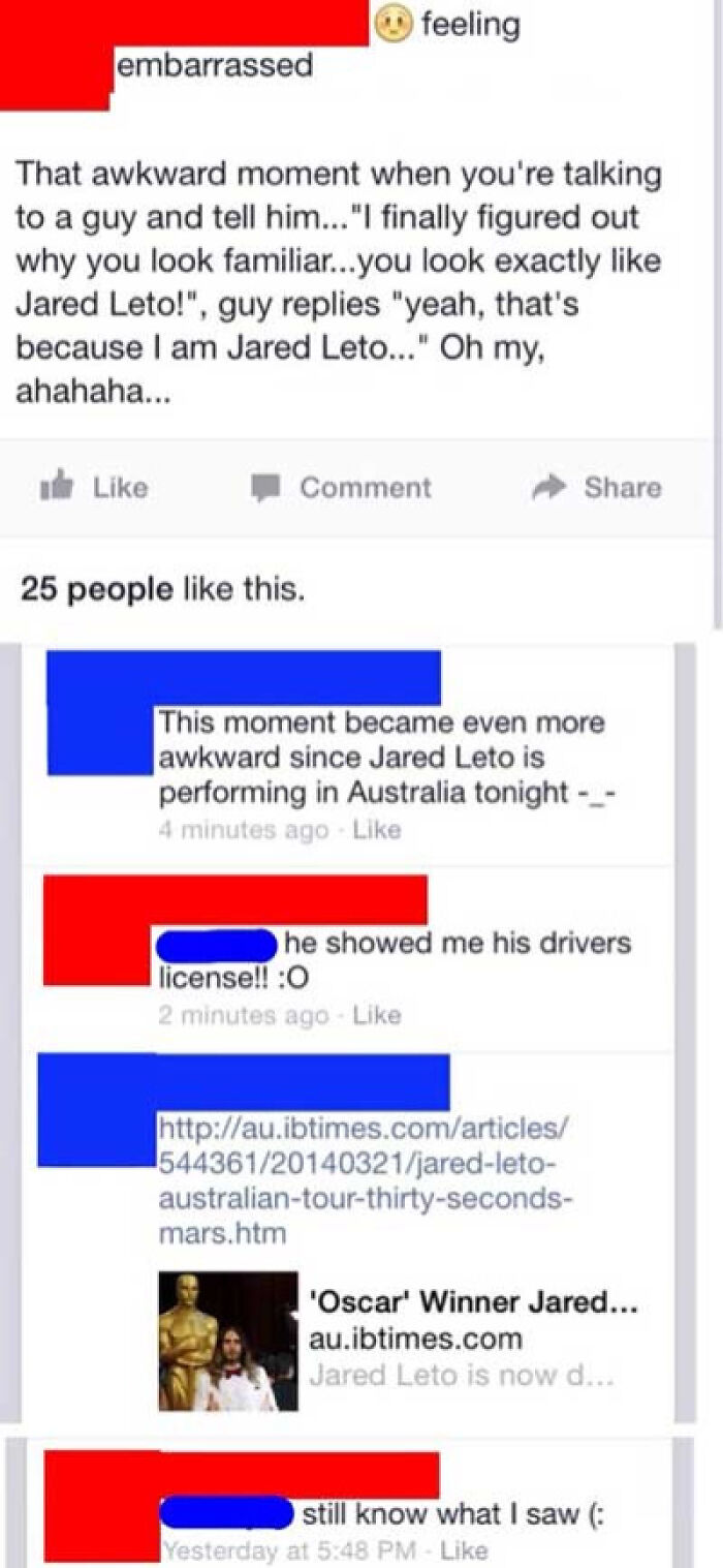 Oops, They Got Caught! 60 Hilarious Online Lies That Totally Flopped