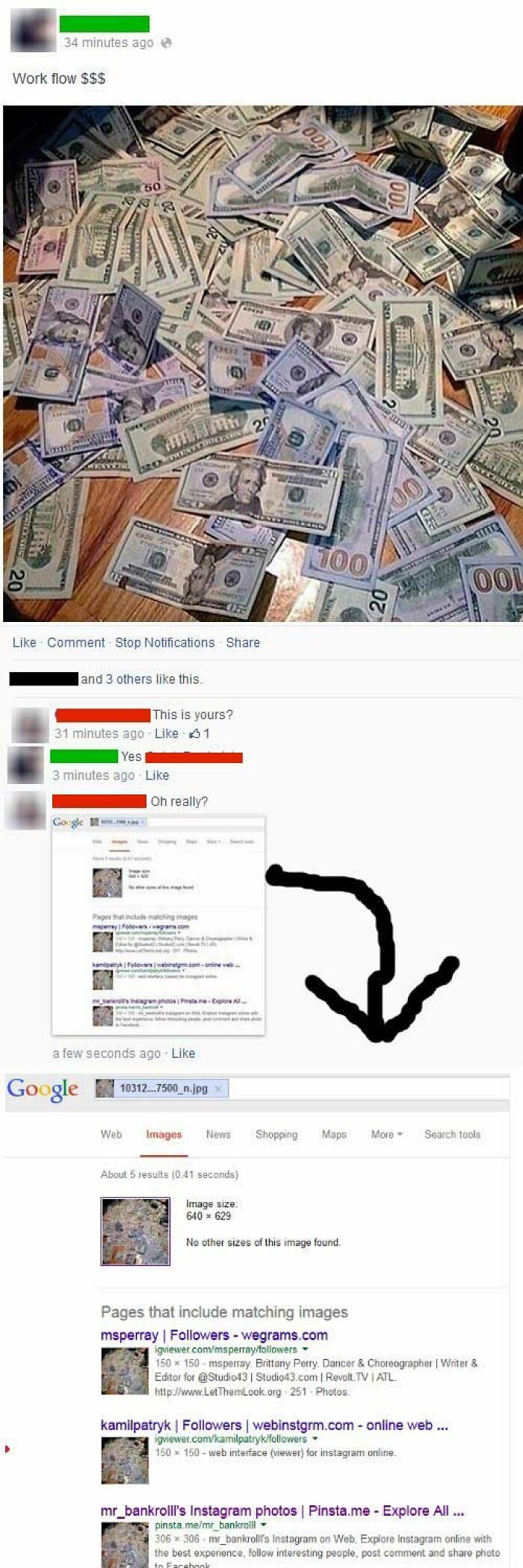 Oops, They Got Caught! 60 Hilarious Online Lies That Totally Flopped