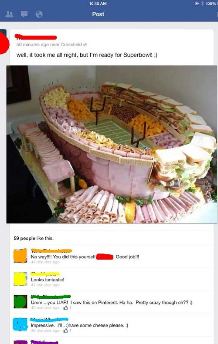Oops, They Got Caught! 60 Hilarious Online Lies That Totally Flopped