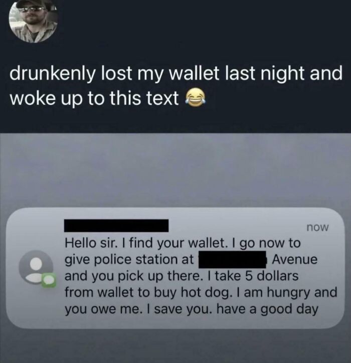 Saving Wallets and Taking a Little Extra: Hero or Villain?