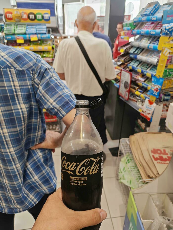Drinking Your Drink While Waiting in Line: Sneaky Sip or Totally Fine?