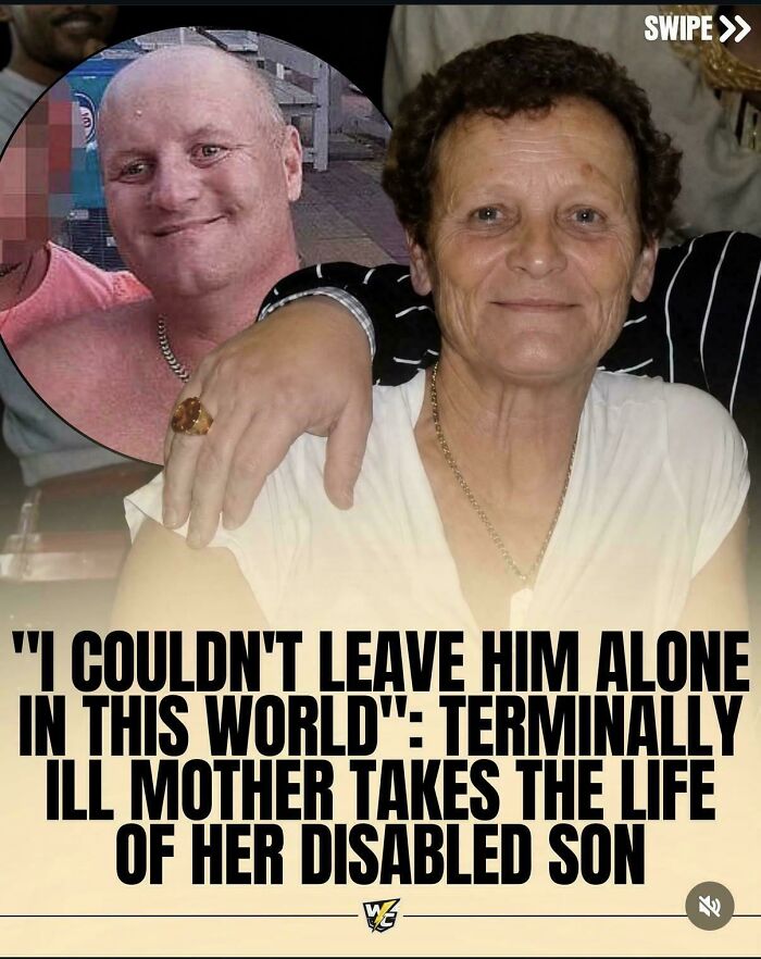 Mom Ending Her Disabled Son’s Life Before Passing: Mercy or Mayhem?