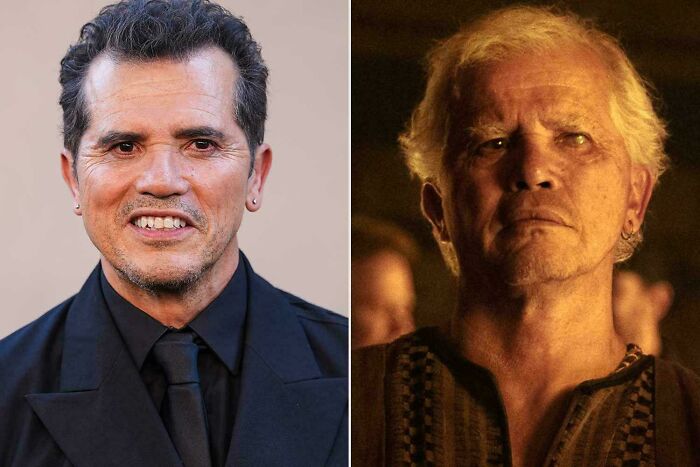 Saying Only Latino Roles Should Go To Latino Actors... Then Playing a Greek? Hypocrite Much?