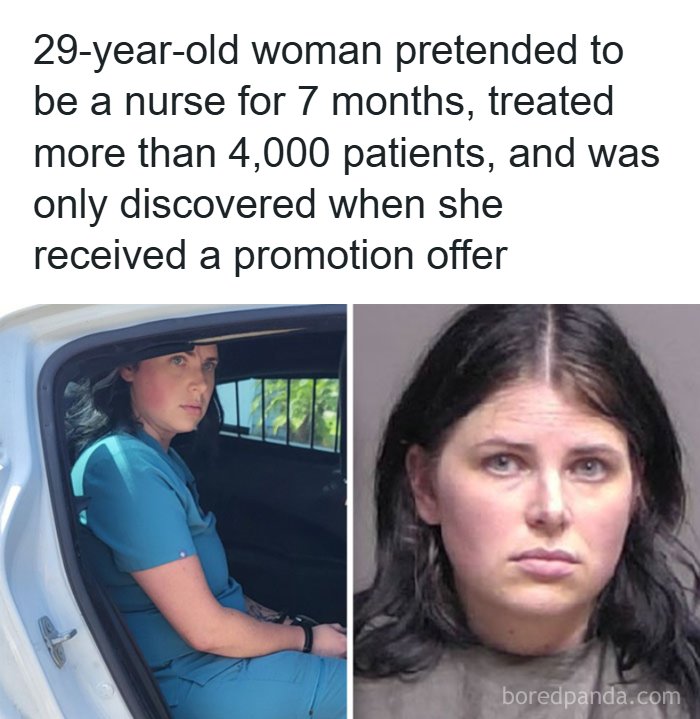 Pretending to Be a Nurse to Help Thousands: Heroic or a Big No-No?