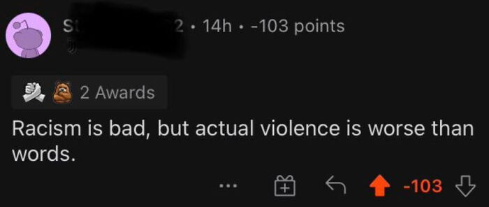 Morality Of This