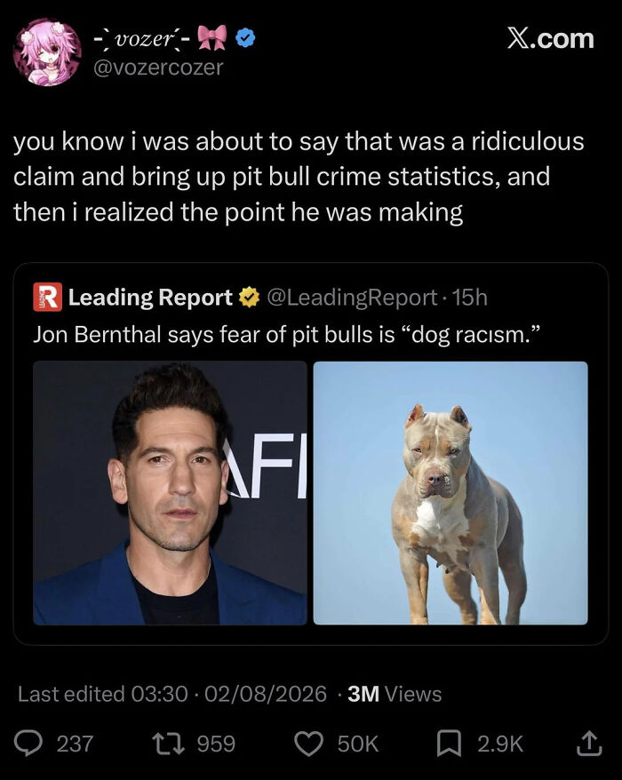 Morality Of Dog Breed Racism