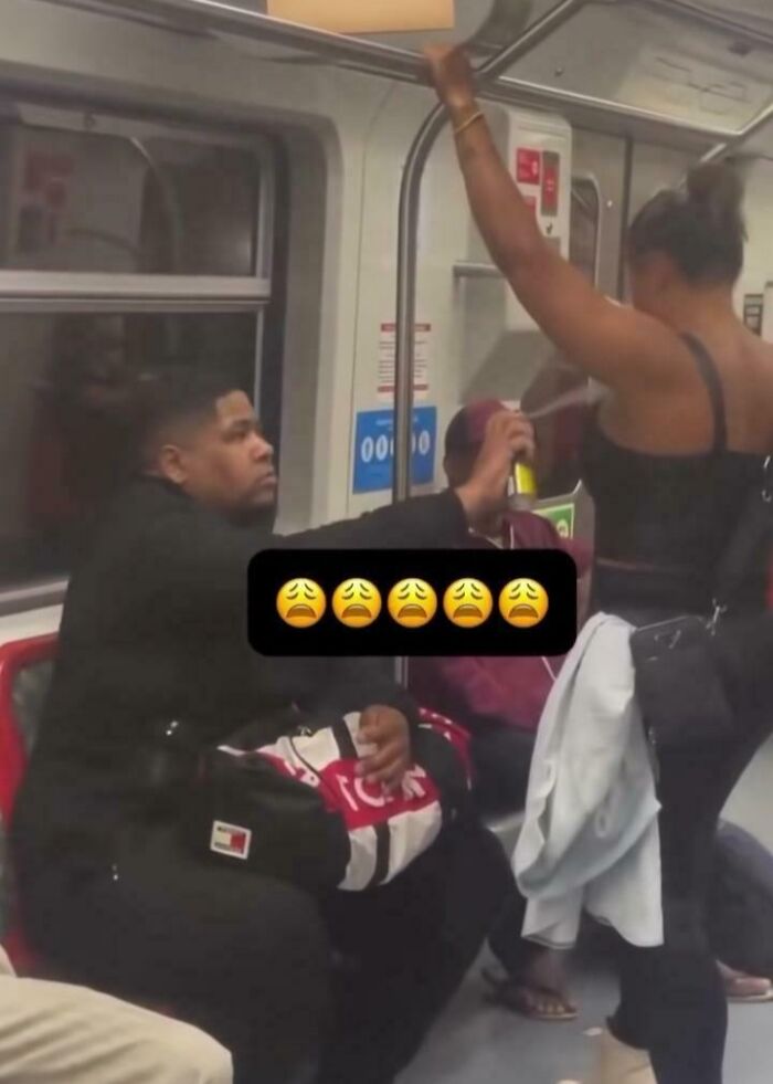 Morality For Applying Deodorant to a Stranger’s Stinky Armpit