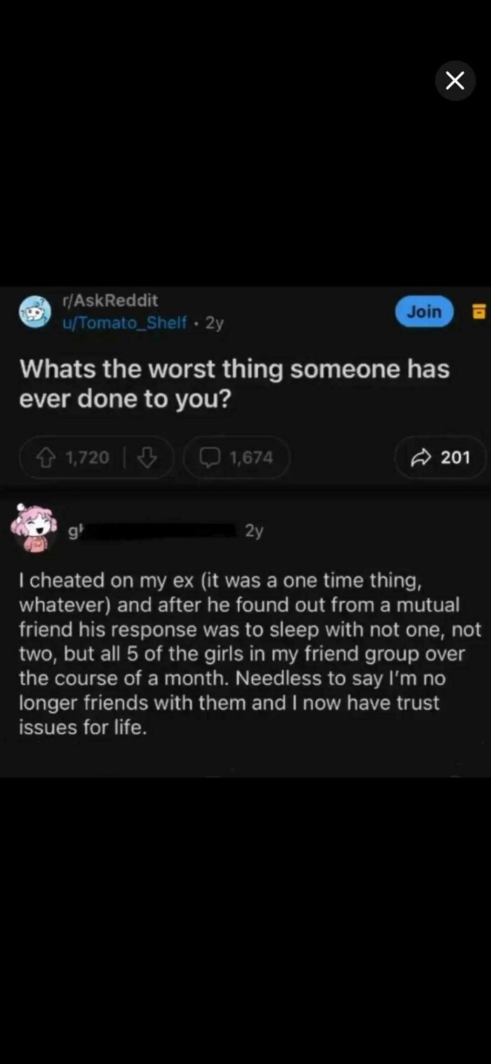 Sleeping with All Your GF’s Friends After She Cheats: Revenge or Just Plain Crazy?
