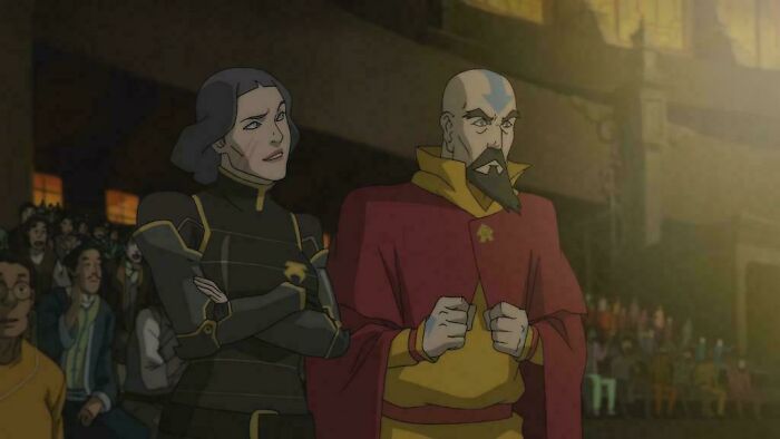 Dating the Last Airbender without Wanting Kids—Is That Dooming the Airbender Race?