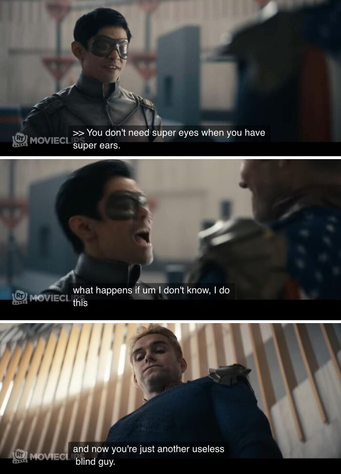 How Diabolical Is This Scene?
