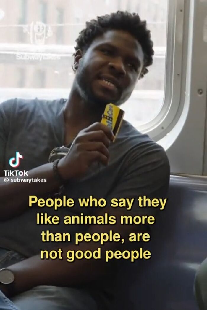 Choosing Animals Over Humans: What’s the Real Deal?