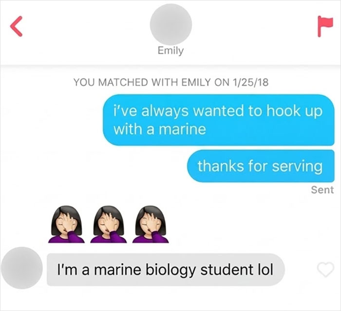 Let's Dive Into 49 Dating Texts That Are So Cringe, They're Actually Hilarious