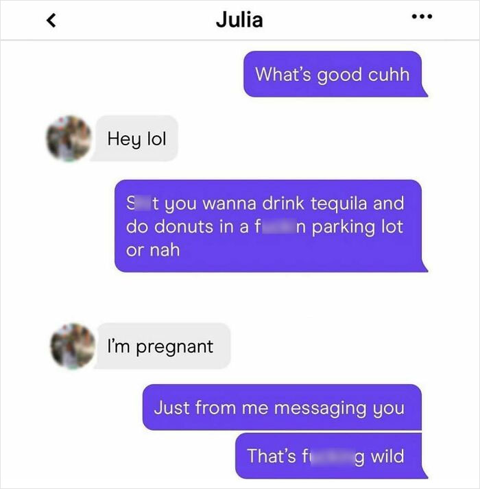 Let's Dive Into 49 Dating Texts That Are So Cringe, They're Actually Hilarious