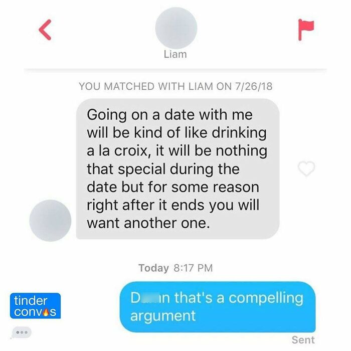 Let's Dive Into 49 Dating Texts That Are So Cringe, They're Actually Hilarious