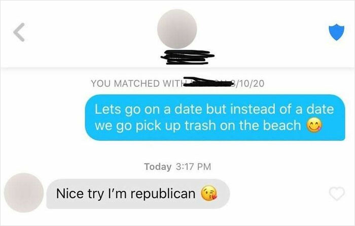 Let's Dive Into 49 Dating Texts That Are So Cringe, They're Actually Hilarious