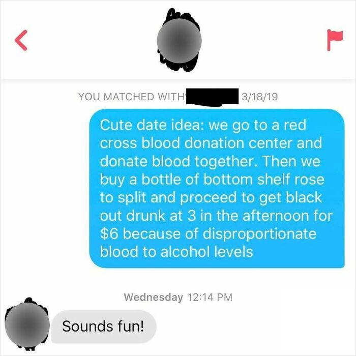 Let's Dive Into 49 Dating Texts That Are So Cringe, They're Actually Hilarious