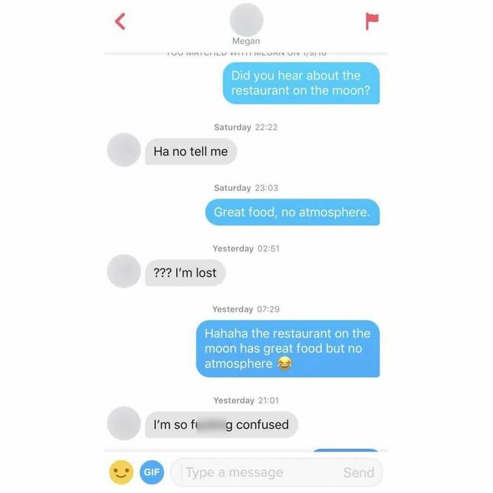 Let's Dive Into 49 Dating Texts That Are So Cringe, They're Actually Hilarious