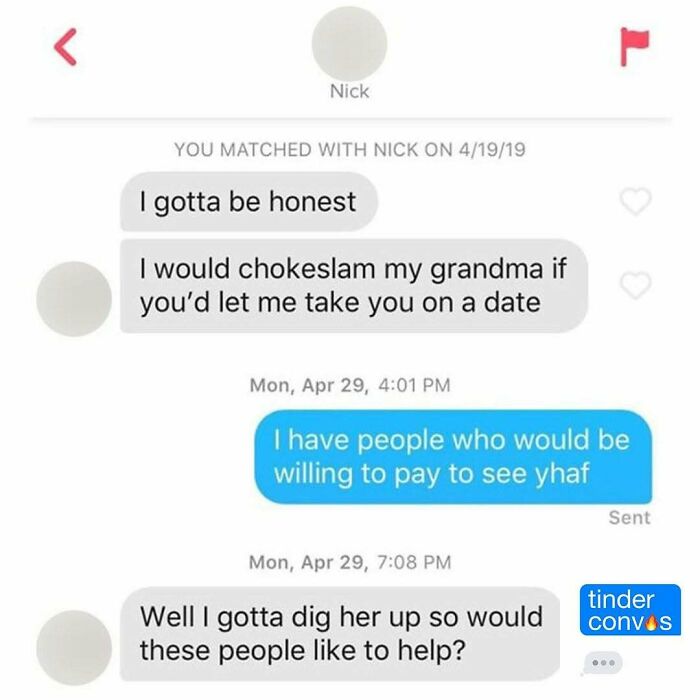 Let's Dive Into 49 Dating Texts That Are So Cringe, They're Actually Hilarious