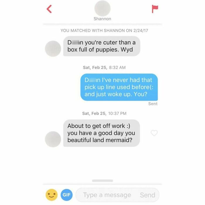 Let's Dive Into 49 Dating Texts That Are So Cringe, They're Actually Hilarious