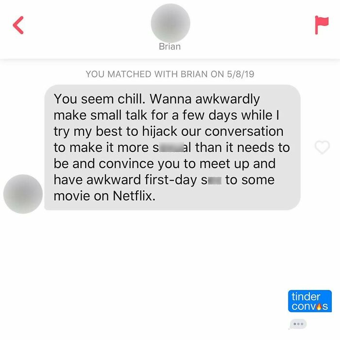 Let's Dive Into 49 Dating Texts That Are So Cringe, They're Actually Hilarious