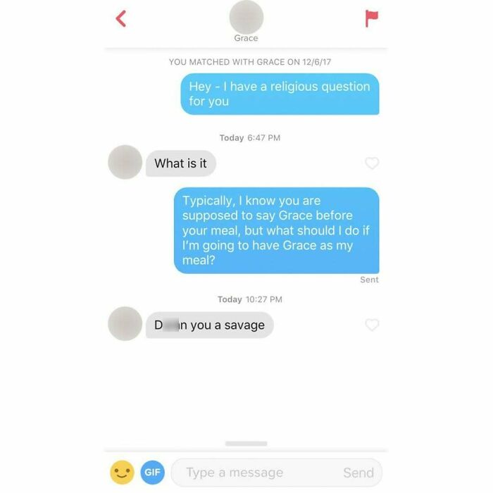 Let's Dive Into 49 Dating Texts That Are So Cringe, They're Actually Hilarious