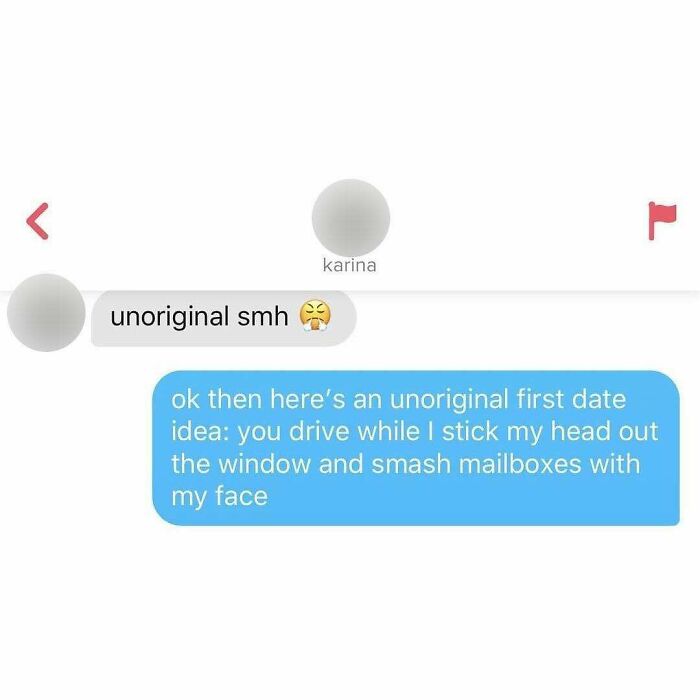 Let's Dive Into 49 Dating Texts That Are So Cringe, They're Actually Hilarious