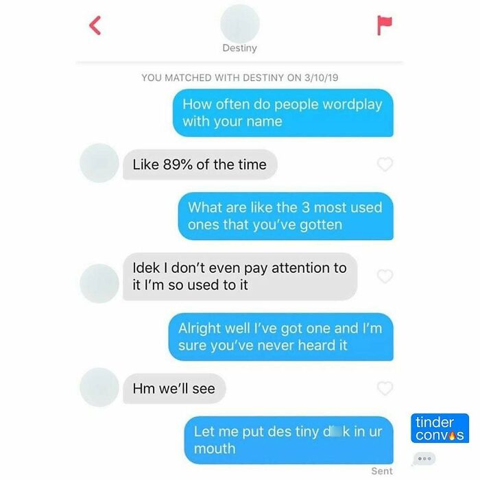 Let's Dive Into 49 Dating Texts That Are So Cringe, They're Actually Hilarious