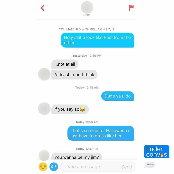Let's Dive Into 49 Dating Texts That Are So Cringe, They're Actually Hilarious