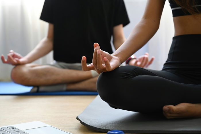 The Cult? No, Just Yoga!