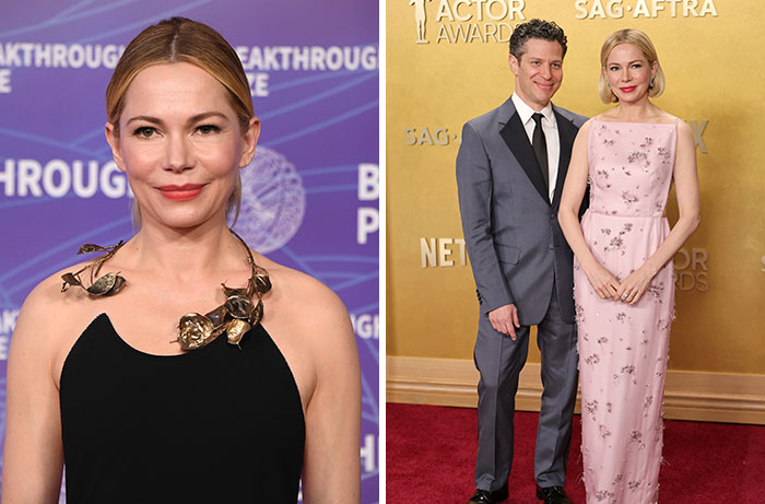 Michelle Williams’s Surrogacy News Made Some Folks Upset