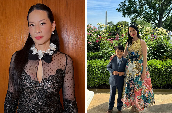 Lucy Liu’s Surrogacy Choice Made Some People Mad