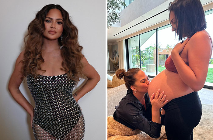 Chrissy Teigen’s Double Pregnancy Drama Got People Talking