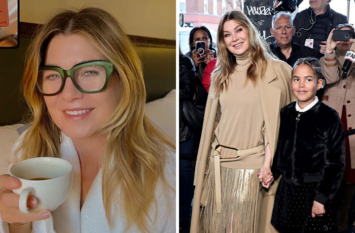Ellen Pompeo’s Surrogacy Explanation Left People Scratching Their Heads