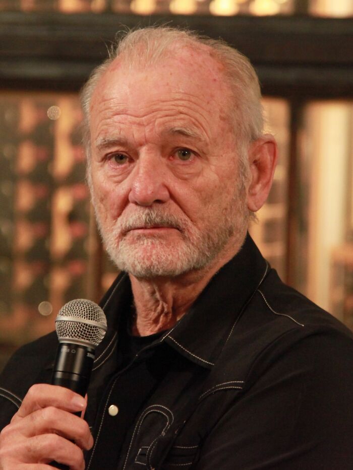 Bill Murray: The Comedian Who Does It His Own Way