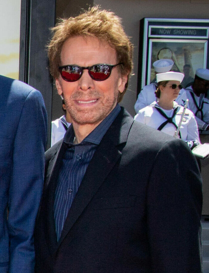 Jerry Bruckheimer: The Blockbuster Boss Who Loves Dry Deserts