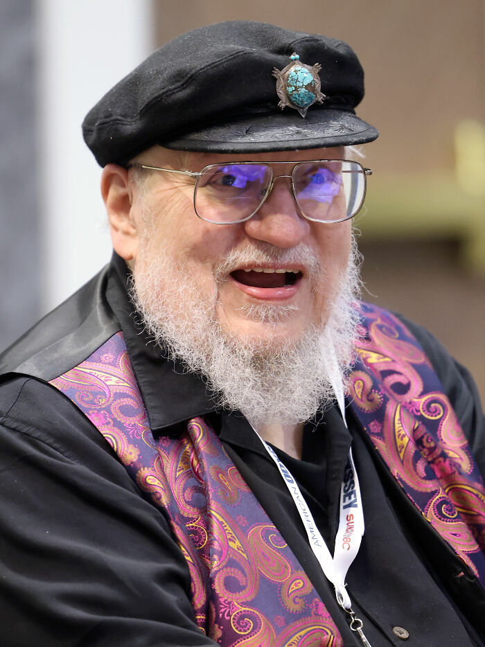 George R. R. Martin: The Fantasy King, 78