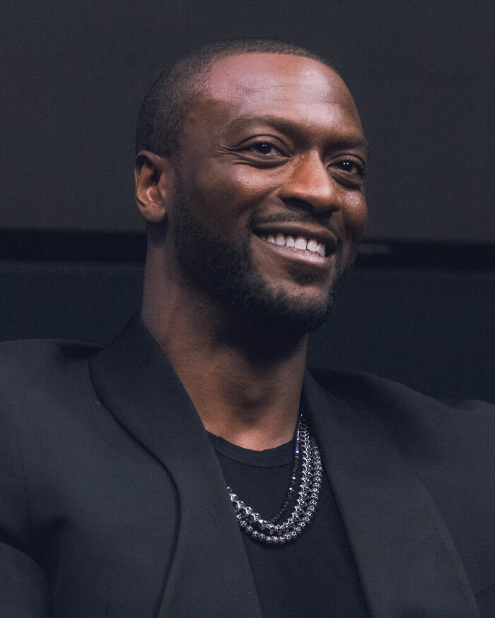 Aldis Hodge: Actor and Watchmaker Extraordinaire, 40