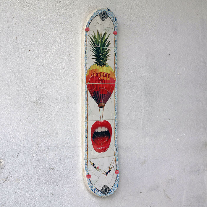 Dreamy Skate Vibes