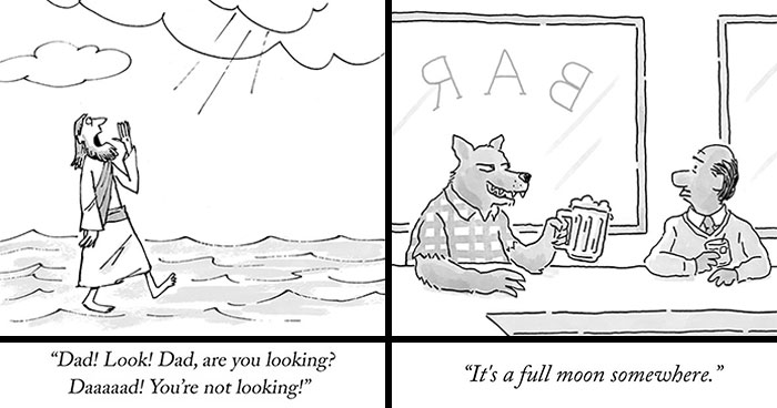 Wait, These Cartoons Are Hilariously Weird and We Love It!