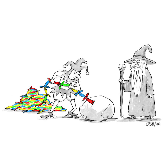 Wait, These Cartoons Are Hilariously Weird and We Love It!