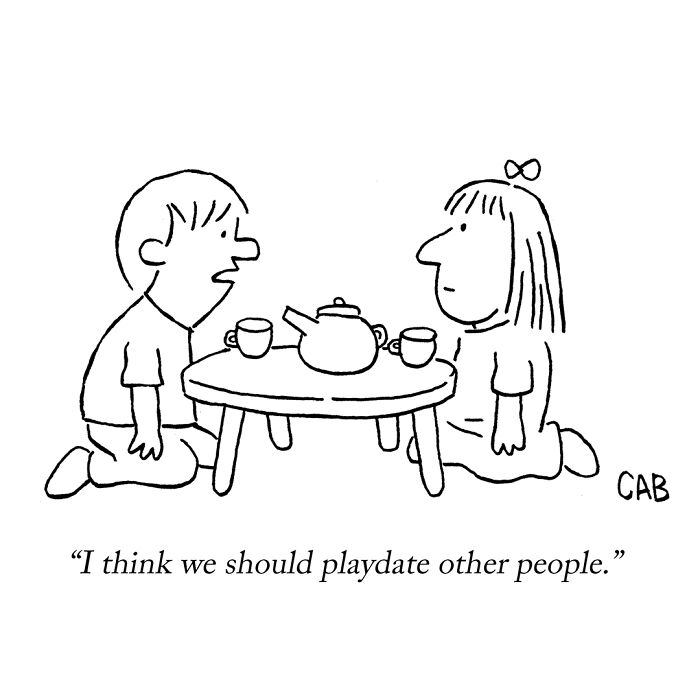 Wait, These Cartoons Are Hilariously Weird and We Love It!