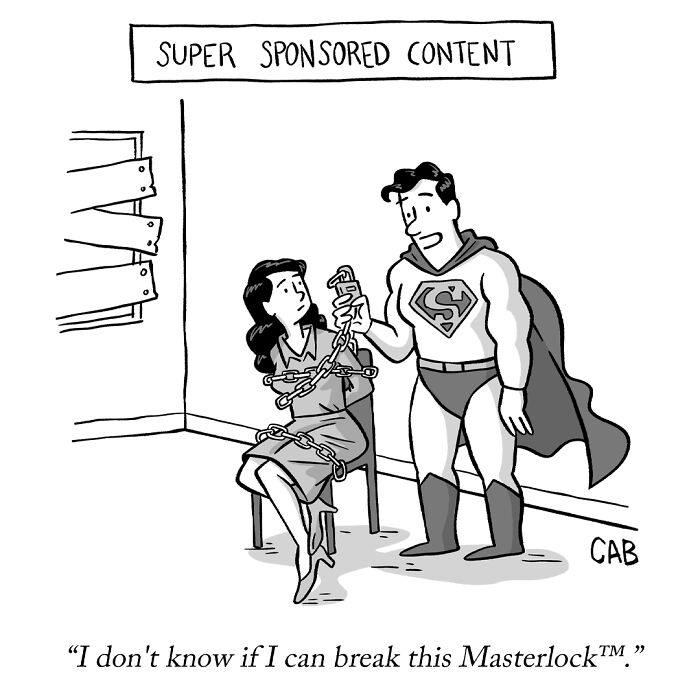 Wait, These Cartoons Are Hilariously Weird and We Love It!