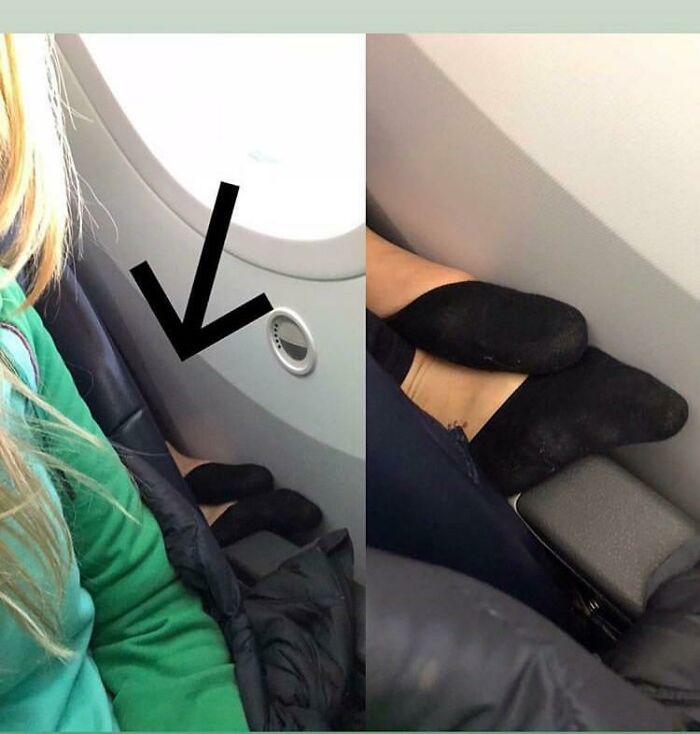 Stretching Out Like the Whole Plane Is Yours