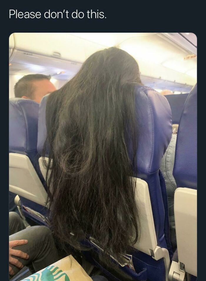 Sitting Like You Own the Plane
