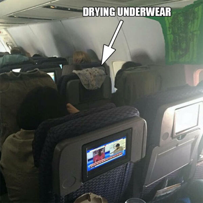 Still More of the Plane Madness