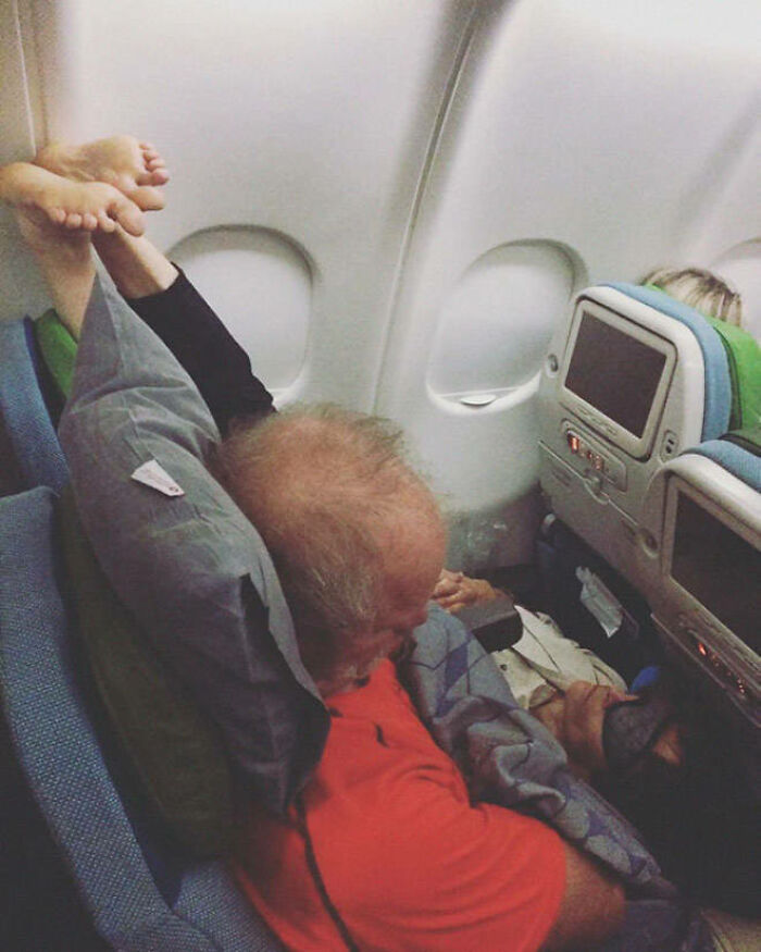 More Airplane Madness to Feast Your Eyes On