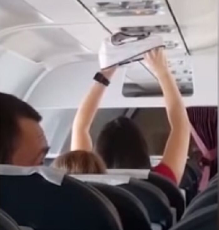 Yep, Here’s More Plane Madness