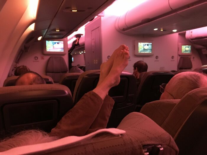 This Absolute Gem of a Passenger