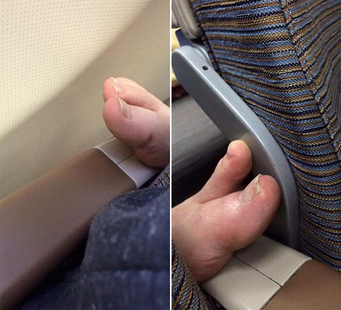 More Wild Passenger Moments